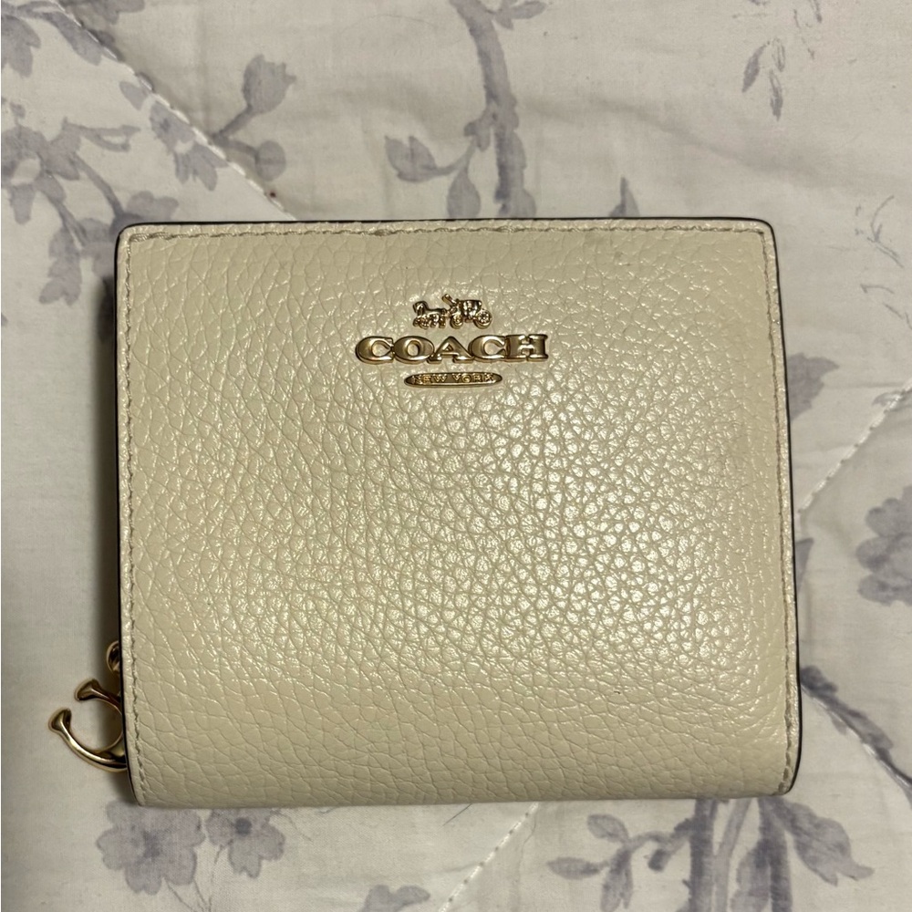 Coach Compact Wallet